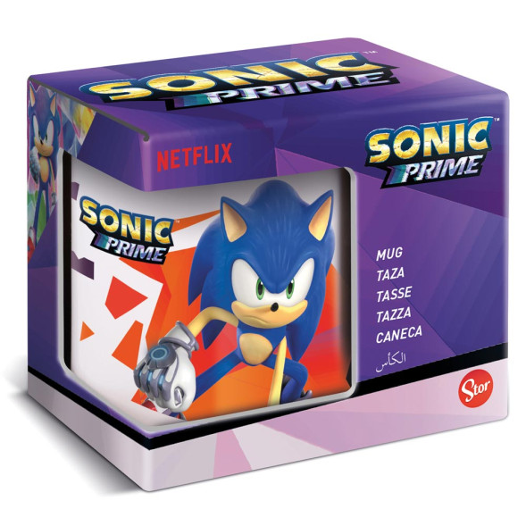 Mug Sonic 325ml Céramique