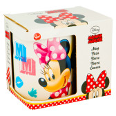 Taza Minnie 325ml Cerámica