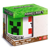 Minecraft TNT Becher 325ml Keramik