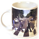 Beatles Graphic Logo Becher