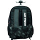 No Fear King of Jungle Lion Mochila con ruedas 48 CM - Satchel