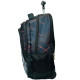 No Fear King of Jungle Lion Rucksack auf Rädern 48 CM - Satchel