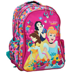 Zaino Principessa Disney 43 CM - 2 Cpt
