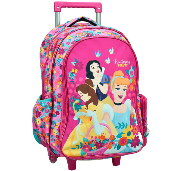 Zaino su ruote Frozen Together 46 CM Trolley Premium