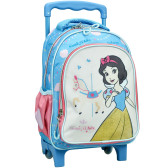 Prinzessin Ariel 30 CM Trolley Kindergarten Rucksack auf Rädern