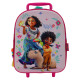 Encanto 30 CM Trolley Kindergarten Wheeled Backpack