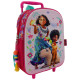 Encanto 30 CM Trolley Kindergarten Wheeled Backpack