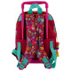 Encanto 30 CM Trolley Kindergarten Zaino con Ruote