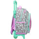 Bambi Disney 30 CM Trolley Kindergarten Wheeled Backpack