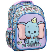 Sac à dos Dumbo "Be Different" maternelle 30 CM