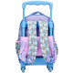 Dumbo "Be Different" 30 CM Trolley Kindergarten Zaino con Ruote