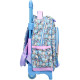 Dumbo "Be Different" 30 CM Trolley Kindergartenrucksack auf Rädern