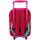 Encanto 39 CM Premium Mochila con ruedas