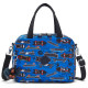 Zakje van lunch Kipling nieuwe Kichirou ware Jeans 23 CM - tas snack