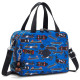 Zakje van lunch Kipling nieuwe Kichirou ware Jeans 23 CM - tas snack