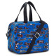 Zakje van lunch Kipling nieuwe Kichirou ware Jeans 23 CM - tas snack