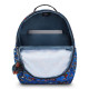 Kipling Seoul Air S Rich Nero 35 CM zaino