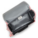 New kichirou pink wings 23 cm lunch bag-taste bag