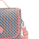 Nieuwe kichirou Pink Wings 23 cm lunch Bag-smaak Bag