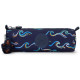 Pencil case Kipling Freedom True Blue 22 CM - KIT