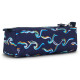 Pencil case Kipling Freedom True Blue 22 CM - KIT