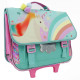 Mochila con ruedas Unicornio 41 CM - Trolley