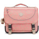 Satchel Kipling Preppy roze Flash 41 CM