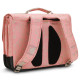 Satchel Kipling Preppy roze Flash 41 CM