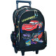 Minnie Flowers 46 CM Trolley Wheeled Backpack Premium