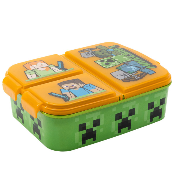 Super Mario Edition 17 CM Snackbox - 3 cpt