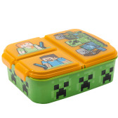 Super Mario Edition 17 CM Caja de Bocadillos - 3 Cpt