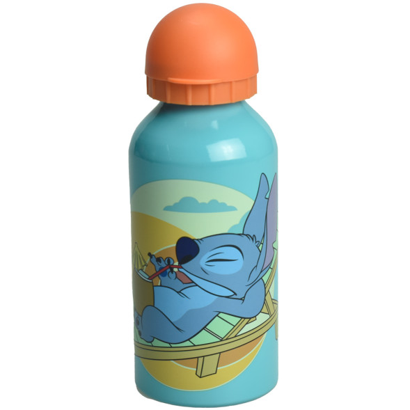 Naruto Shippuden Aluminum Water Bottle 520 ml