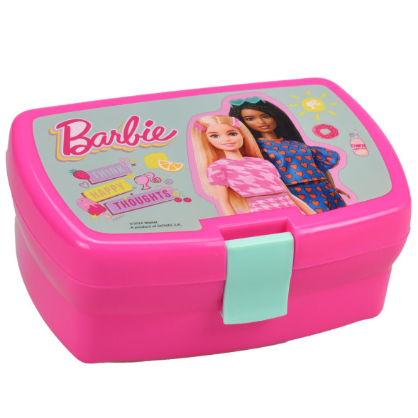Boite goûter Barbie Best Friends 17 CM