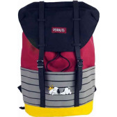 Snoopy Rucksack mit Schultergurten 46 CM