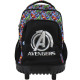 Sac à dos à roulettes Avengers 43 CM Trolley