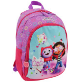 Gabby's Dollhouse Kitten Kindergarten Backpack 36 CM