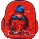 Sac à dos maternelle Miraculous Ladybug Red 32 CM