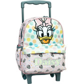 Donald Friends Kleuterschool Mickey Rugzak op wielen 30 CM