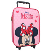 Valise cabine Minnie Mouse Star Of The Show 42 CM