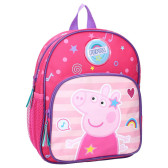 Peppa Pig 3D 32 CM Maternal Backpack