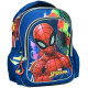 Sac à dos Spiderman Marvel Bleu maternelle 30 CM