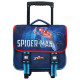 Cartable à roulettes Spiderman Keep on Moving 38 CM Haut de gamme