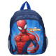 Sac à dos maternelle Spiderman Web Attack 35 CM