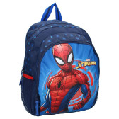 Sac à dos maternelle Spiderman Web Attack 35 CM