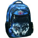 No Fear Tie Dye Puma Rucksack 43 CM - 2 Cpt