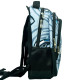 Backpack No Fear Wolf Night 43 CM - 2 Cpt