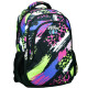 Sac à dos No Fear Tie Dye Leopard 43 CM - 2 Cpt