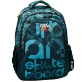 Sac à dos No Fear Skate Board 43 CM - 2 Cpt