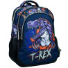 Sac à dos Dinosaure T-Rex 43 CM - 2 Cpt