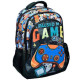 Sac à dos Gamer Play 43 CM - 2 Cpt